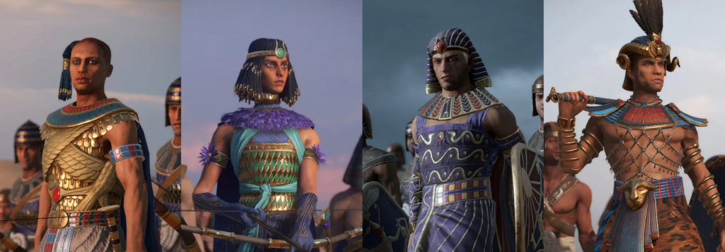image 111 Total War: Pharaoh - Firavunlarla Stratejik Macera!