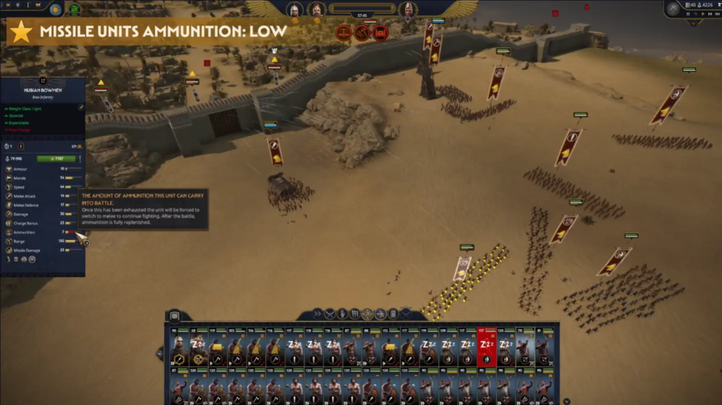 image 114 Total War: Pharaoh - Firavunlarla Stratejik Macera!