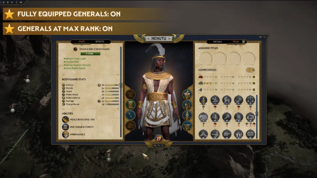 image 116 Total War: Pharaoh - Firavunlarla Stratejik Macera!