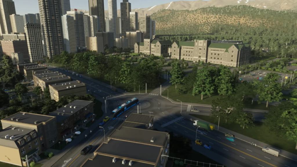 image 128 Cities Skylines 2: PC Performansı ve Modlama Platformu Hakkında Son Gelişmeler