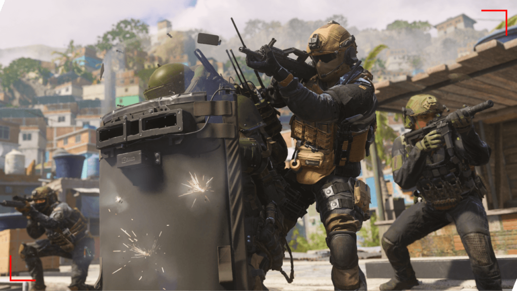 image 51 Baştan Sona Modern Savaş: Call of Duty MW3 Beta İncelemesi