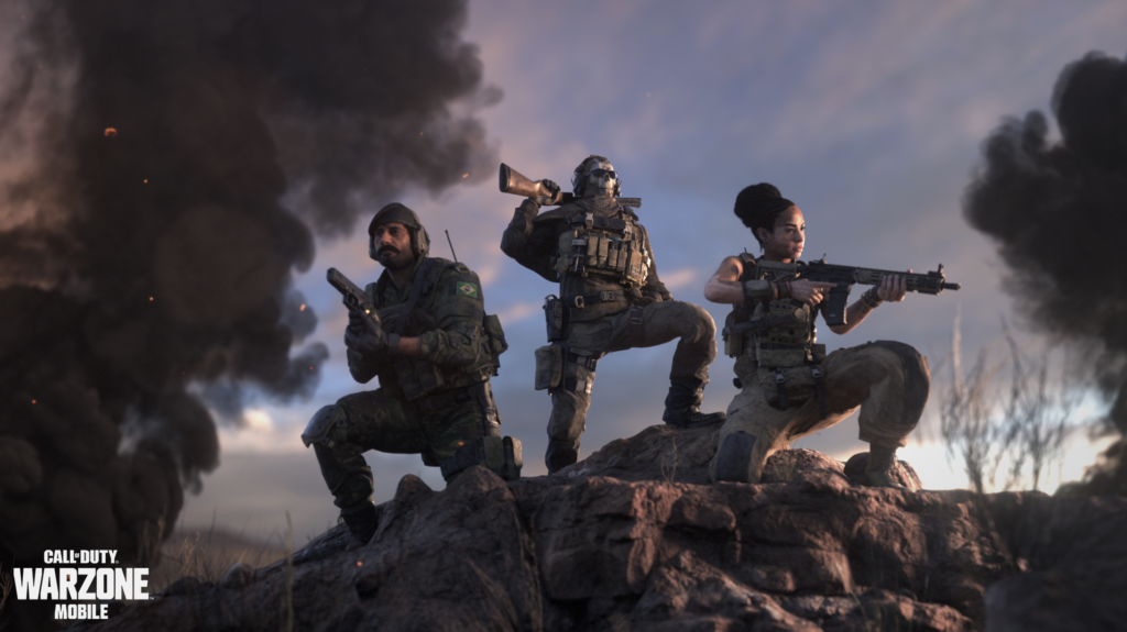 image 54 Call of Duty: Warzone Mobile'da Heyecan Dolu Bekleyiş