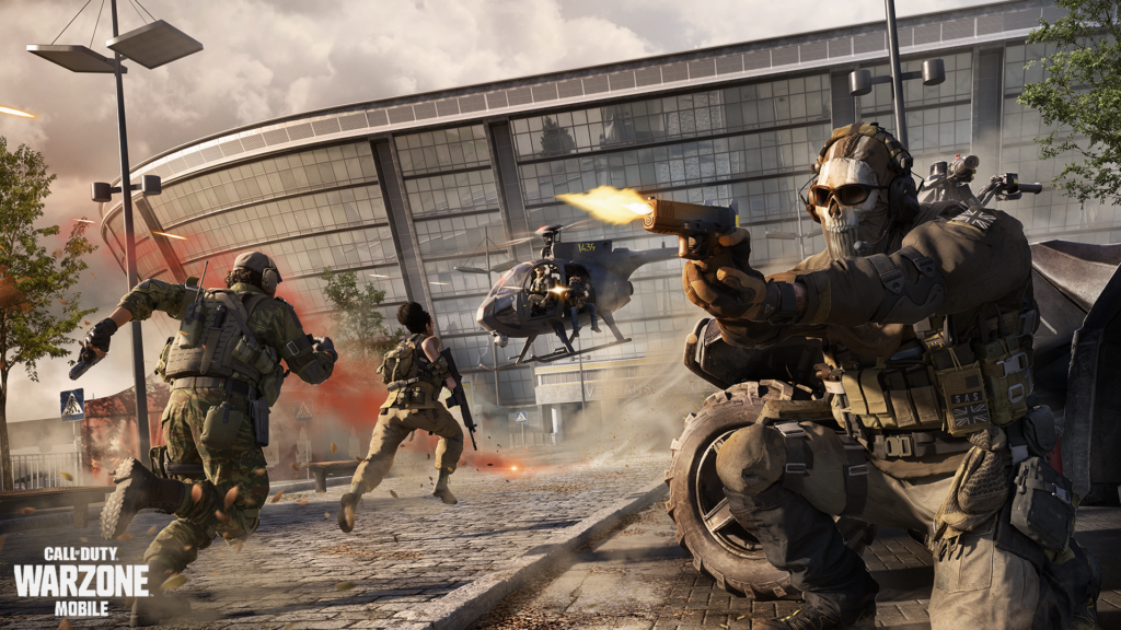 image 55 Call of Duty: Warzone Mobile'da Heyecan Dolu Bekleyiş