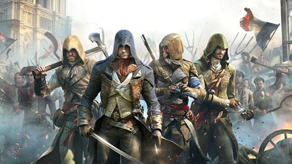 image 66 Assassin's Creed Serisinin Büyüleyici Dünyasına Yolculuk