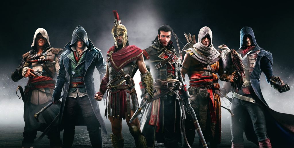 image 71 Assassin's Creed Serisinin Büyüleyici Dünyasına Yolculuk