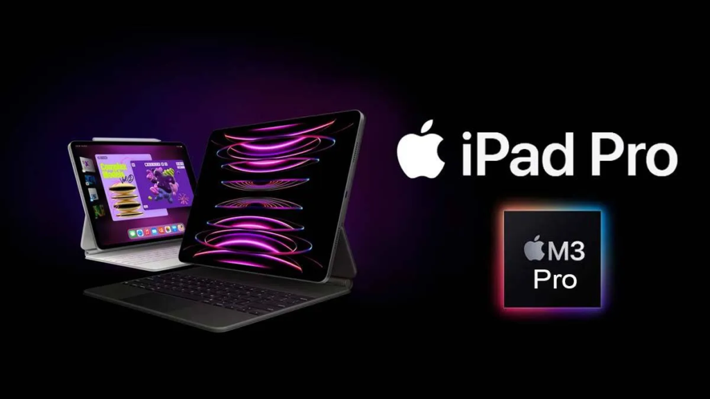 image 91 2024 iPad Pro: Yenilikçi Tasarım ve Güçlü Performans