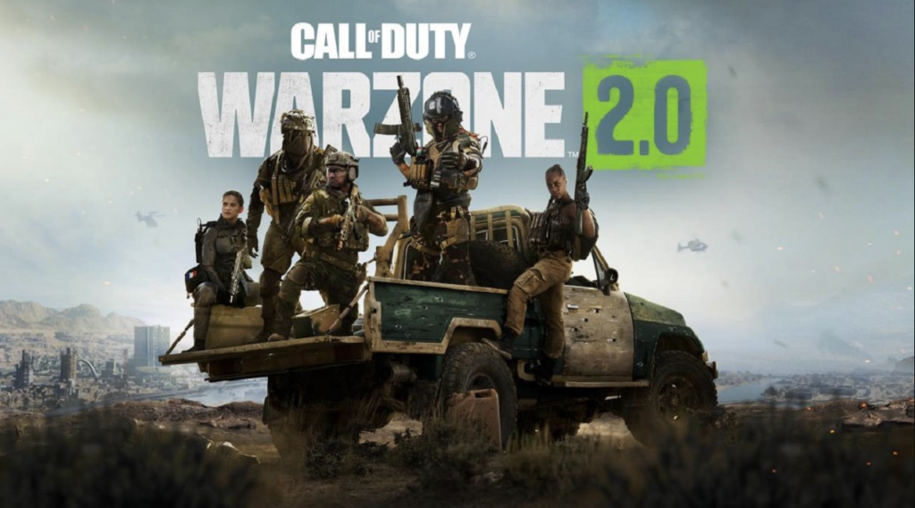 image 98 COD: Warzone ve Modern Warfare 2 Güncellemesi: Sorunlu Gaia Kostümü