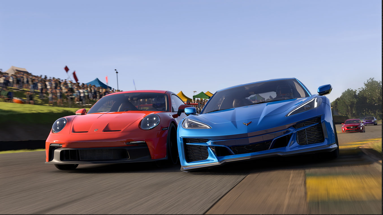 resim 2023 10 05 224755708 Forza Motorsport: Yarış Tutkunlarının Hayallerini Süsleyen Geri Dönüş