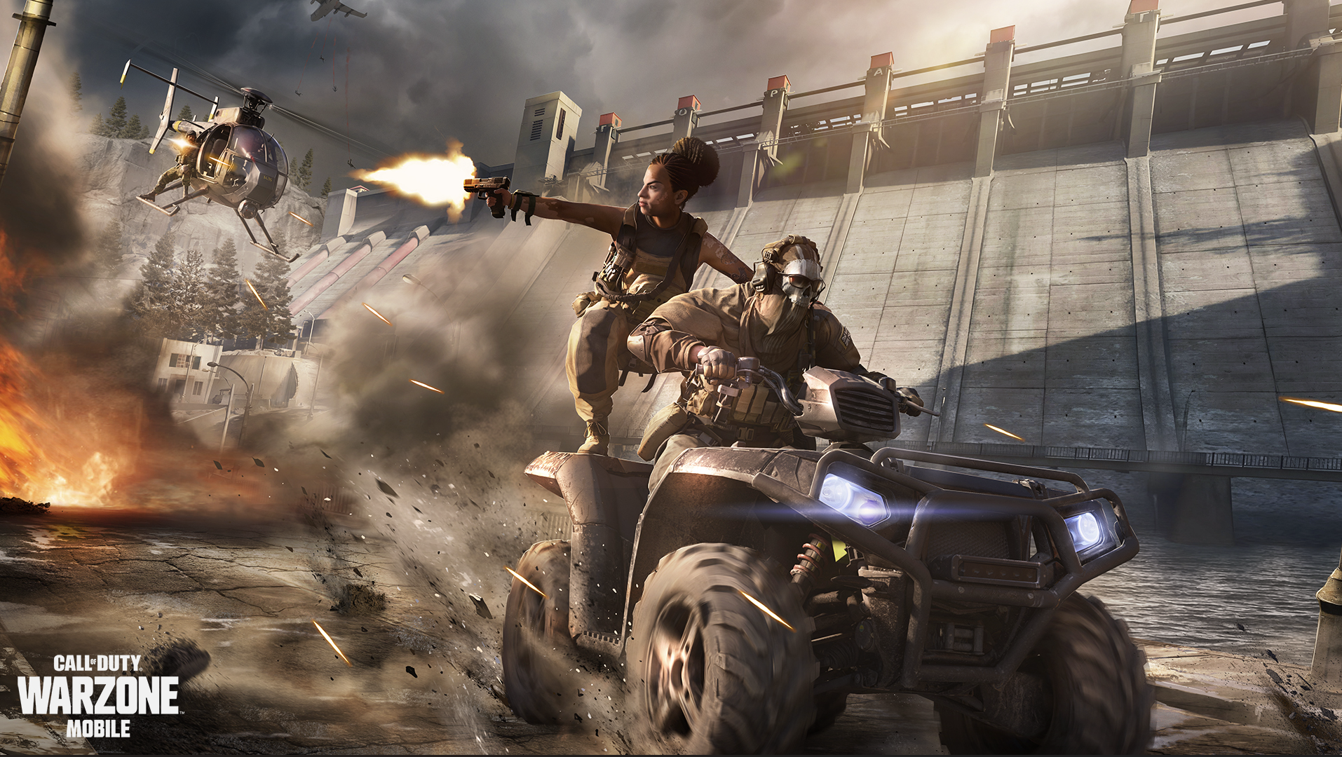 resim 2023 10 08 125916609 Call of Duty: Warzone Mobile'da Heyecan Dolu Bekleyiş