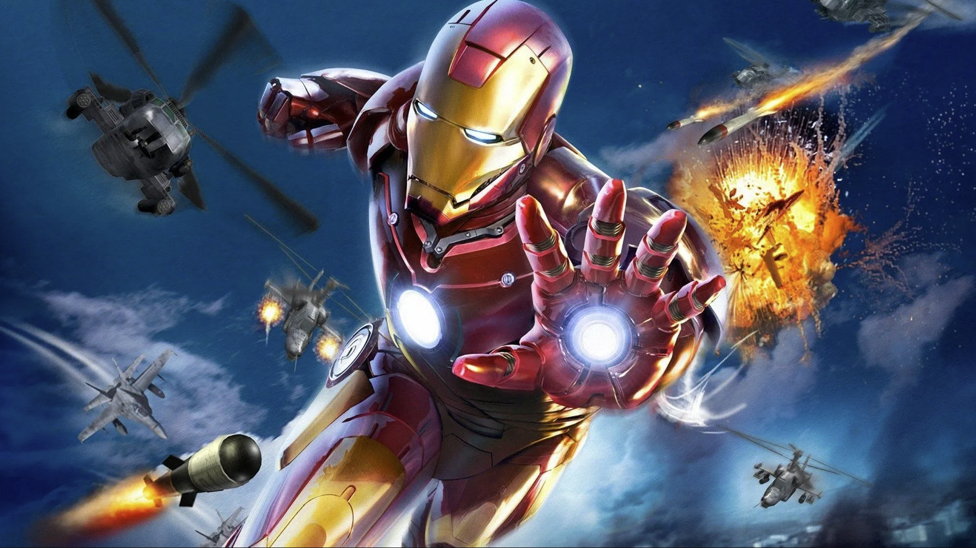 resim 2023 10 22 102027113 Electronic Arts'ın Yeni Iron Man Oyunu: Unreal Engine 5 ile Yolda!