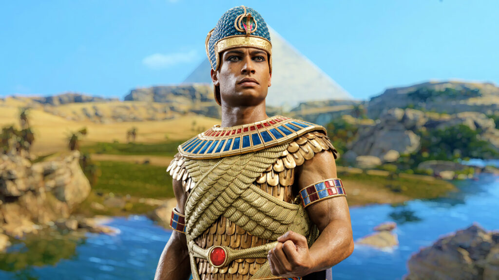 total war: pharaoh