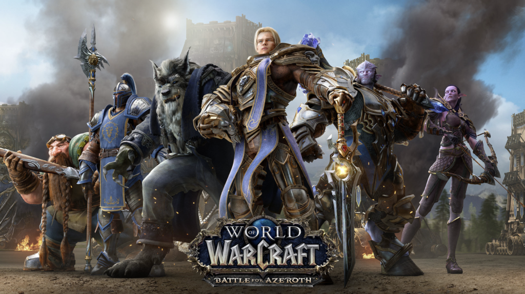 image 13 World of Warcraft'ın Geleceği: Üç Dev Genişleme Aynı Anda Duyuruldu!