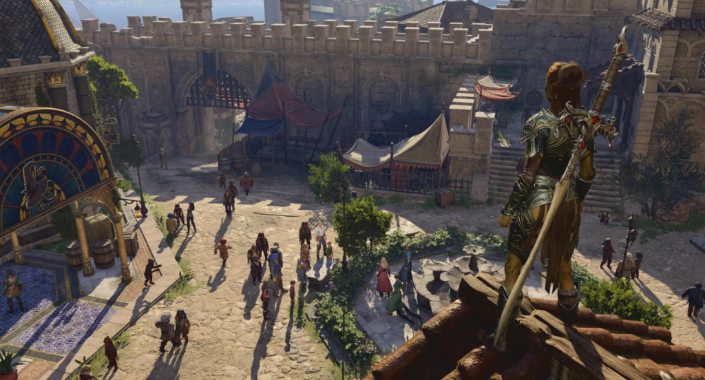 image 9 Baldur's Gate 3, Xbox'a Geldi: Yılın Oyunu Şimdi Konsolda!