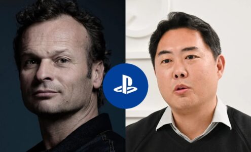 Sony: Hermen Hulst ve Hideaki Nishino