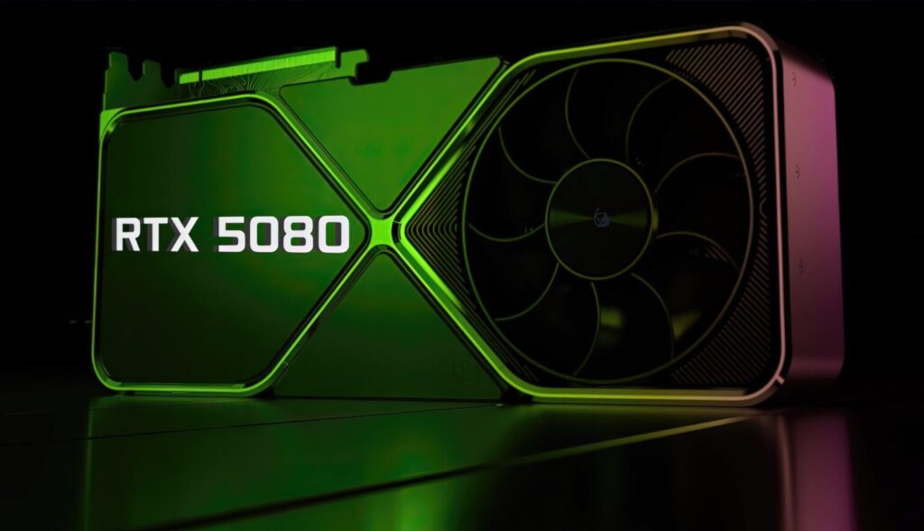 2 NVIDIA GeForce RTX 5080 Tanıtıldı: Yeni Nesil Performans Canavarı!